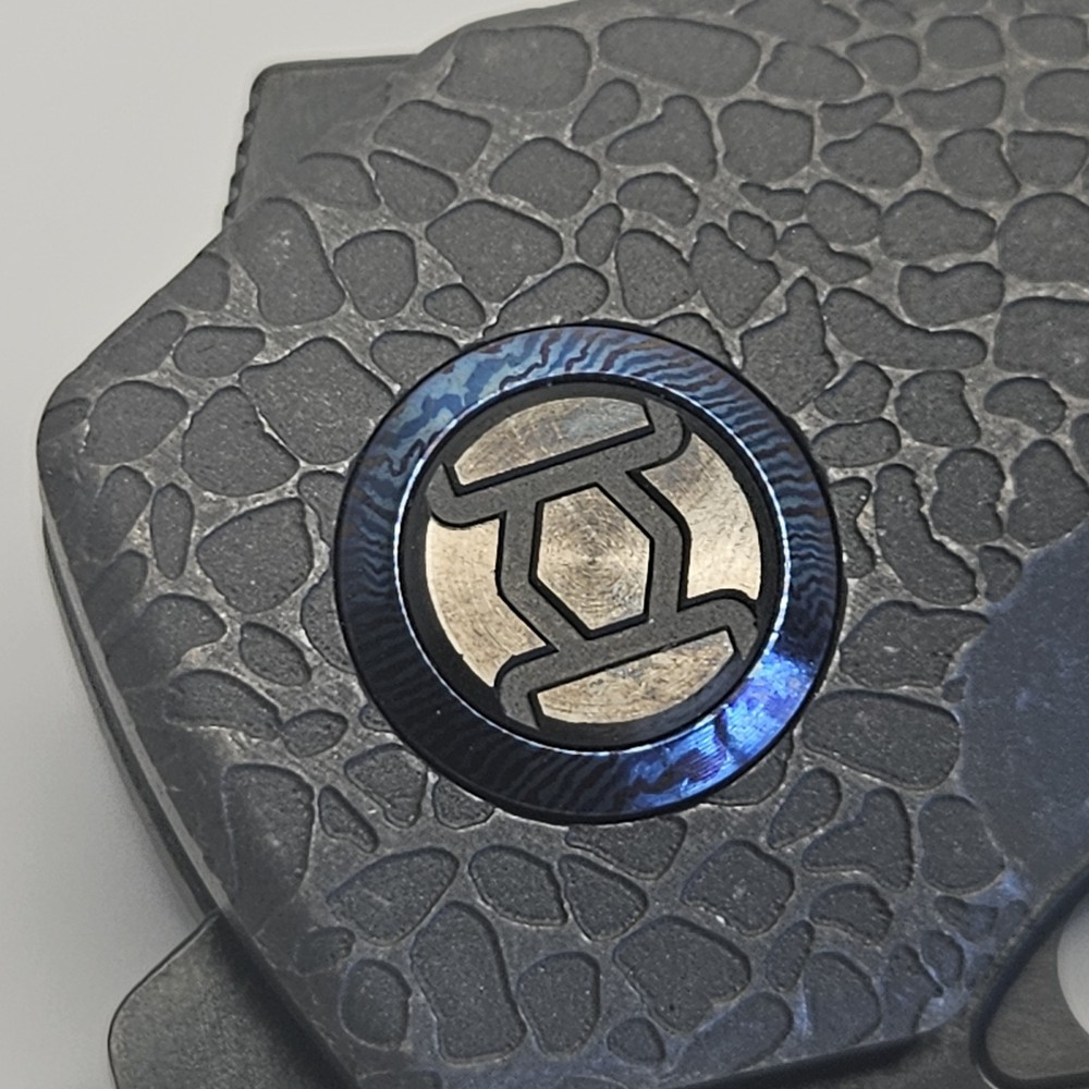Kunwu Reverse S-TAO Ⅱ Honeydew Texture DLC