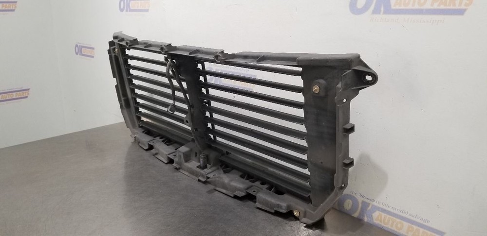 16 FORD F150 UPPER AIR SHUTTER 3.5L