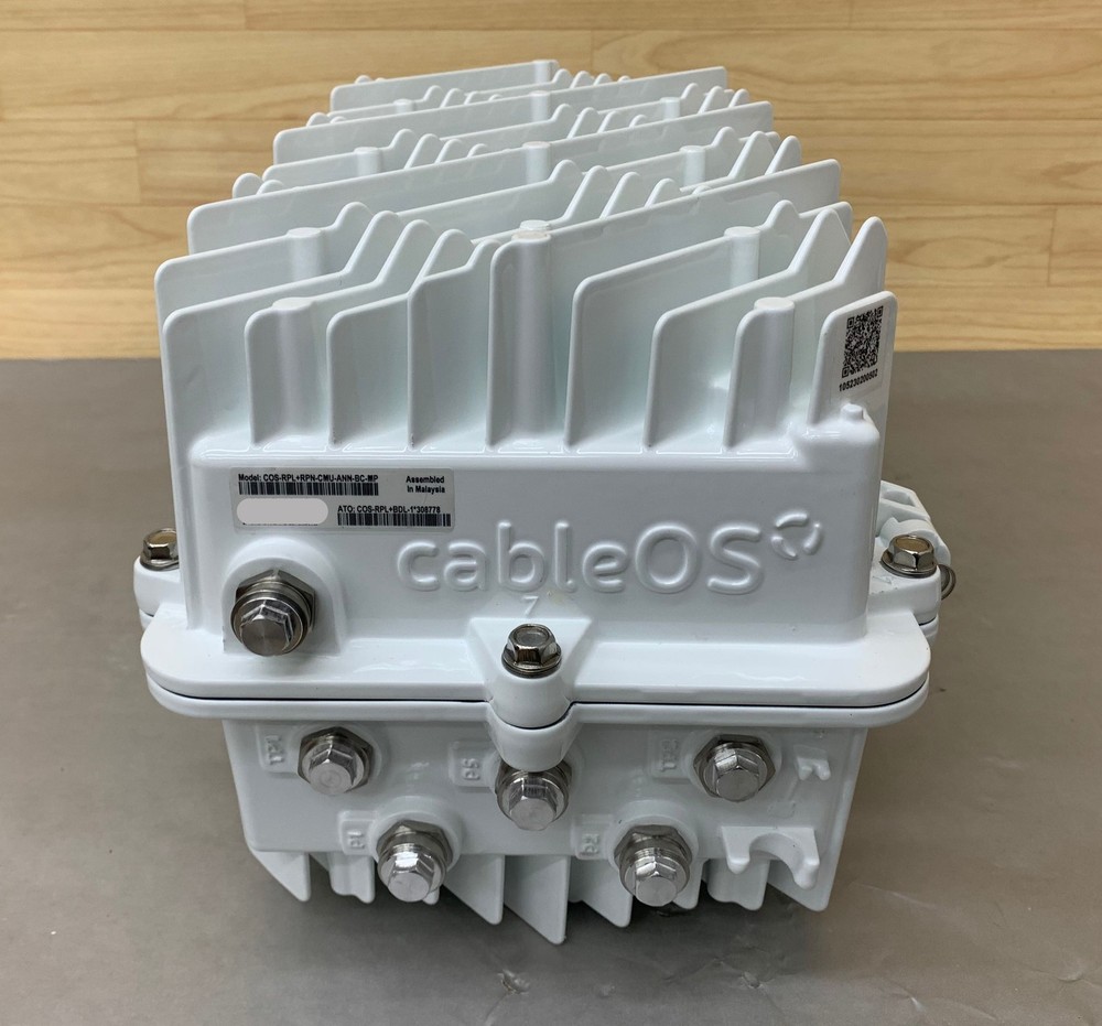 Harmonic COS-RPL+RPN Cable OS Ripple-1 Remote PHY Node