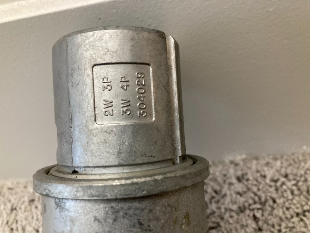 APPLETON POWERTITE PLUG ADP3034C 30A 600VAC 4P 4W