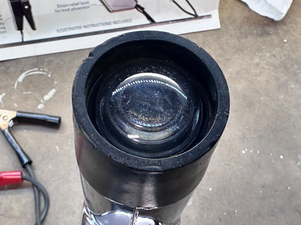 Sears Penske DC Inductive Timing Light Model 244.2138