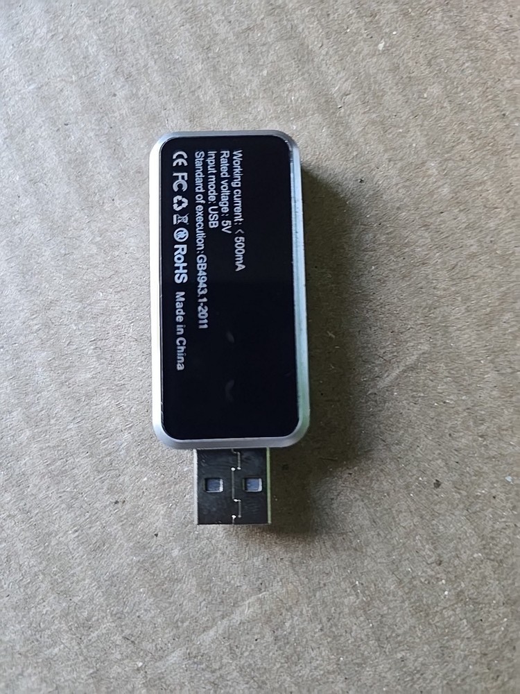 Yottix Wireless Carplay Adapter