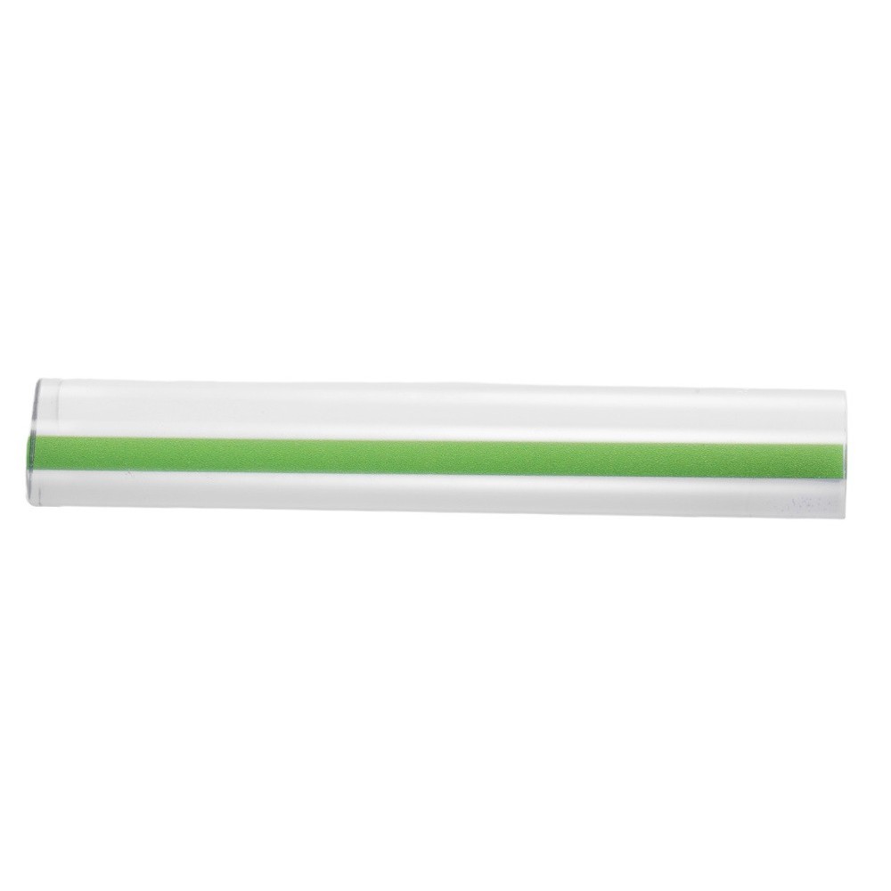 Acrylic Magnifying Ruler Handheld Reading Magnifiers Line Highlighting