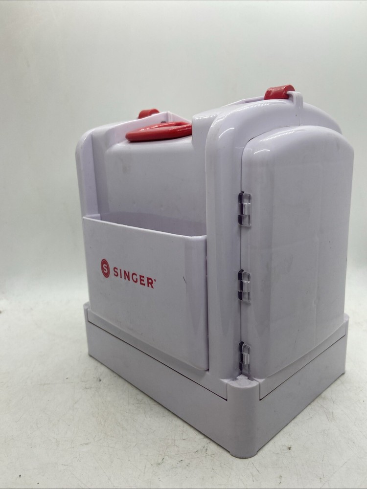 Singer Sew Essentials Storage Case Box Sewing Portable Organizer