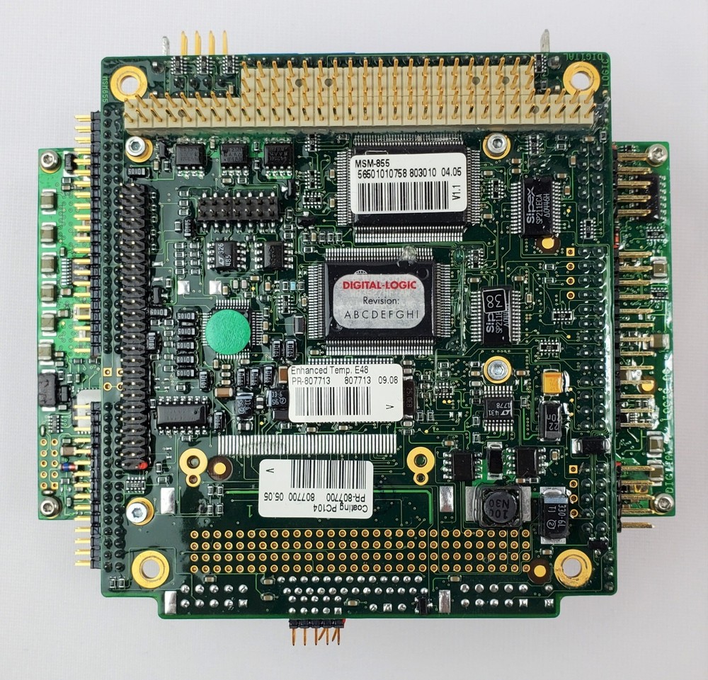 Advanced Digital Logic MSM855 CPU Board