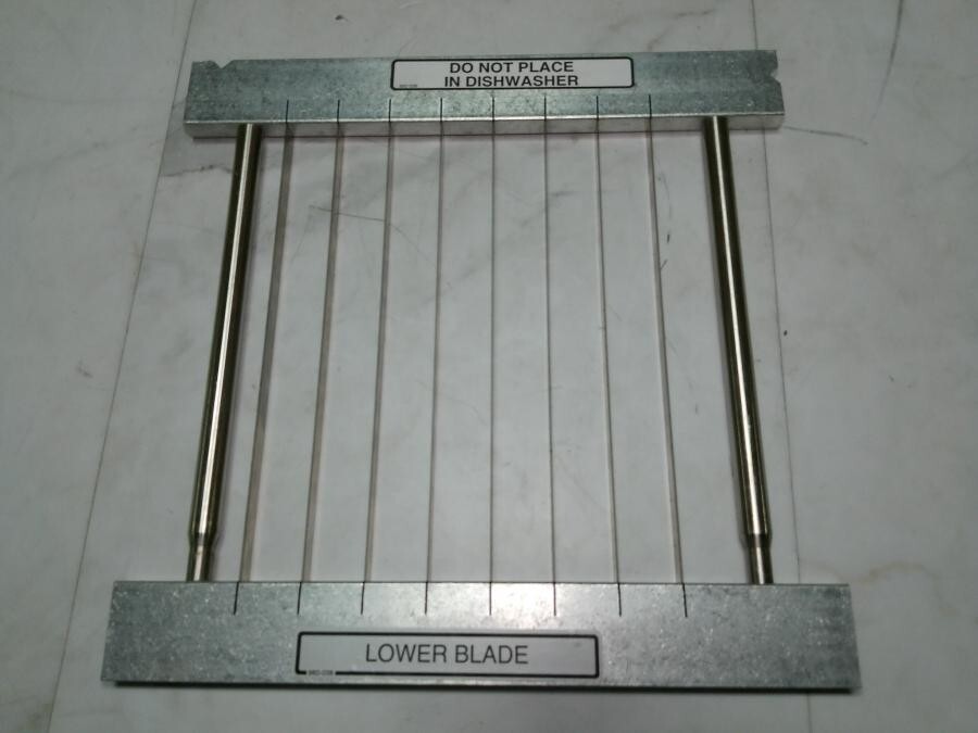 Silver King - 25507 - Lower Blade Assembly