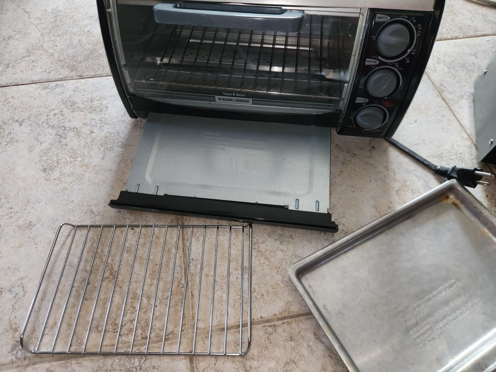 Black & Decker Toast-R-Oven