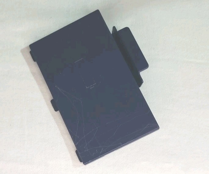 Brother P-touch PT-1880 Label Thermal Printer Replacement Part Battery Lid
