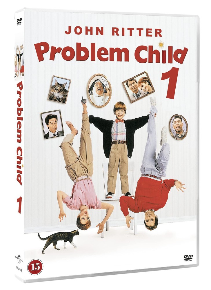 MAJENG MEDIA AB Problem Child