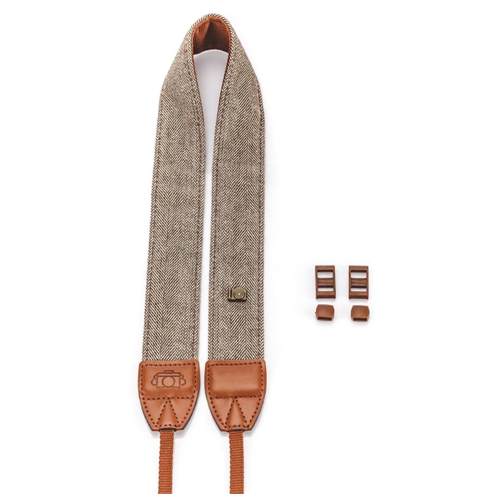 Universal Adjustable Camera Shoulder Neck Strap Belt For DSLR Cameras Accessory