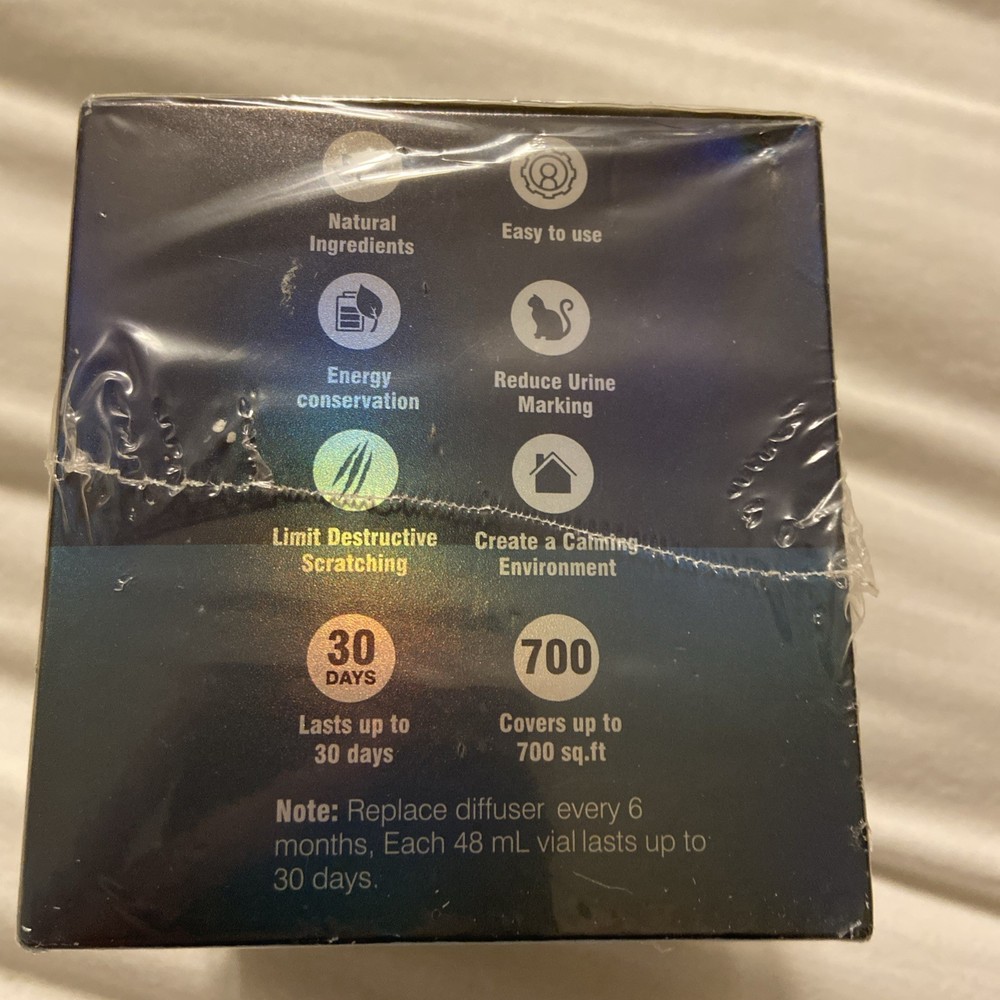 Calming Pheromones Diffuser 4 in 1