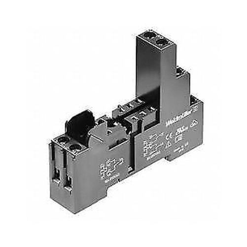 Weidmuller SRC-I 8869490000 Relay Socket