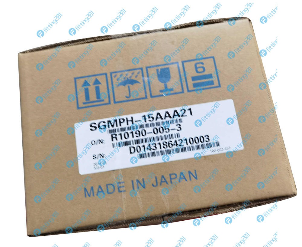 ONE NEW Panasonic Servo Motor SGMPH-15AAA21