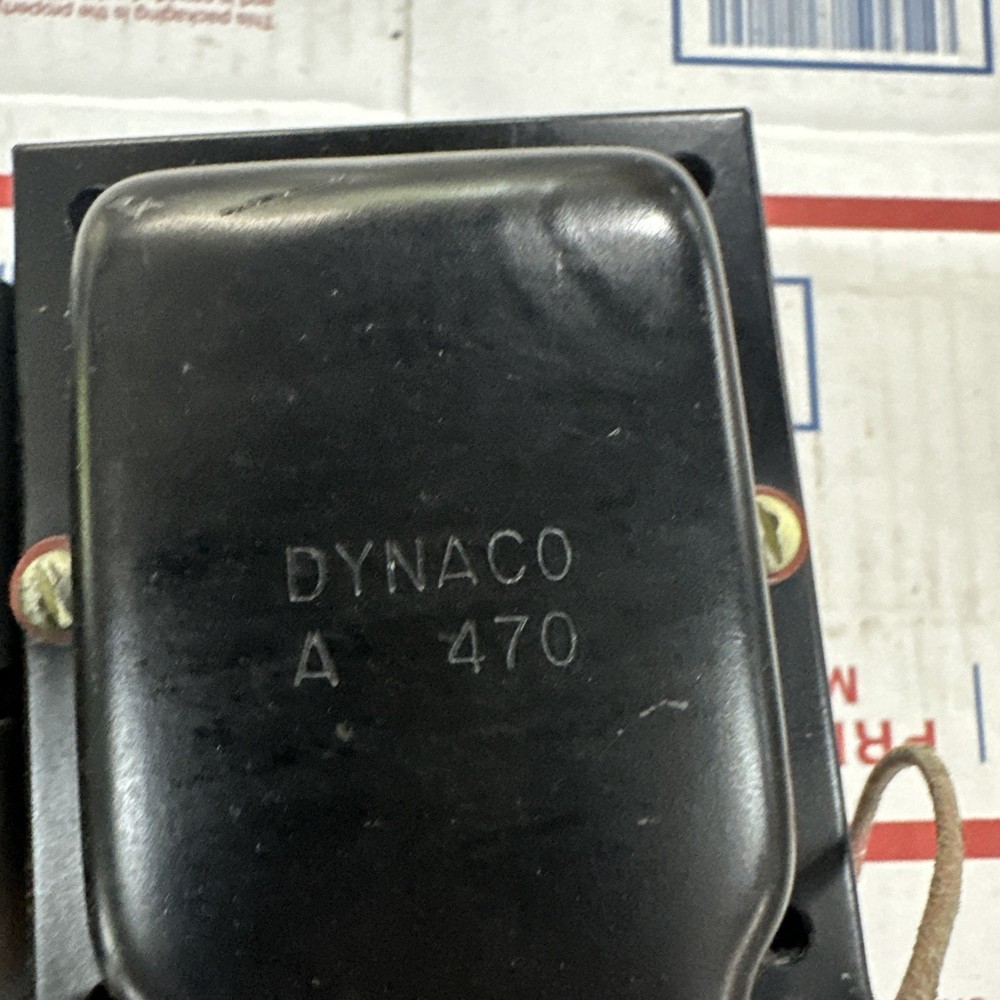 Dynaco A470 Output Transformer