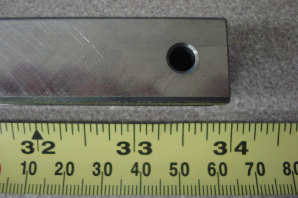 NEW THOMSON 500 SERIES PROFILE RAIL LINEAR GUIDE