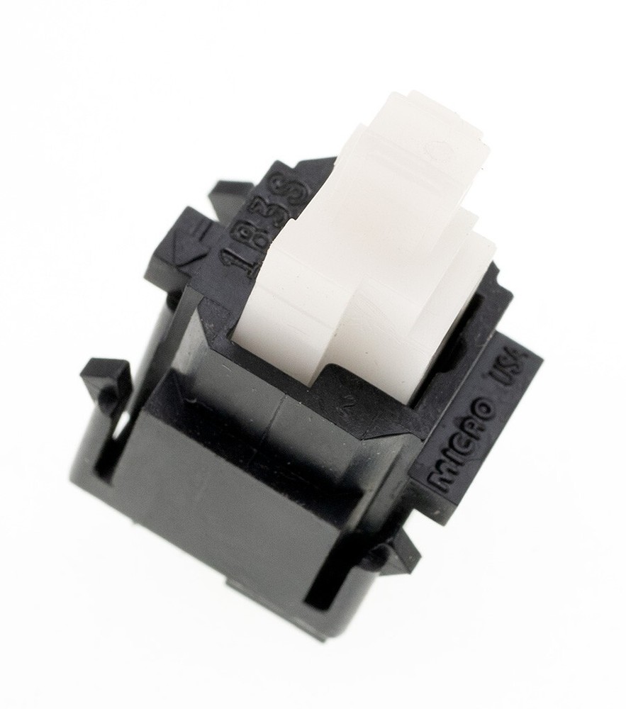 Honeywell/Microswitch 1B3S momentary linear keyboard switch, stepped, logic scan