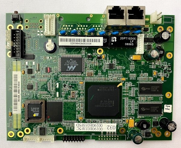 Vox Technologies 10.2525C1.10.L9 CPU Board