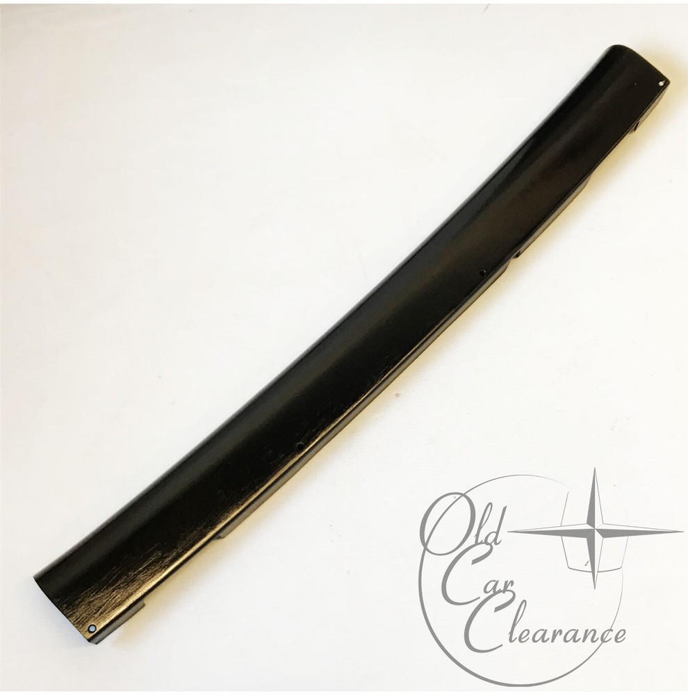 1966-1967 Lincoln Convertible Header Panel Cover (C6VY74514A34B)