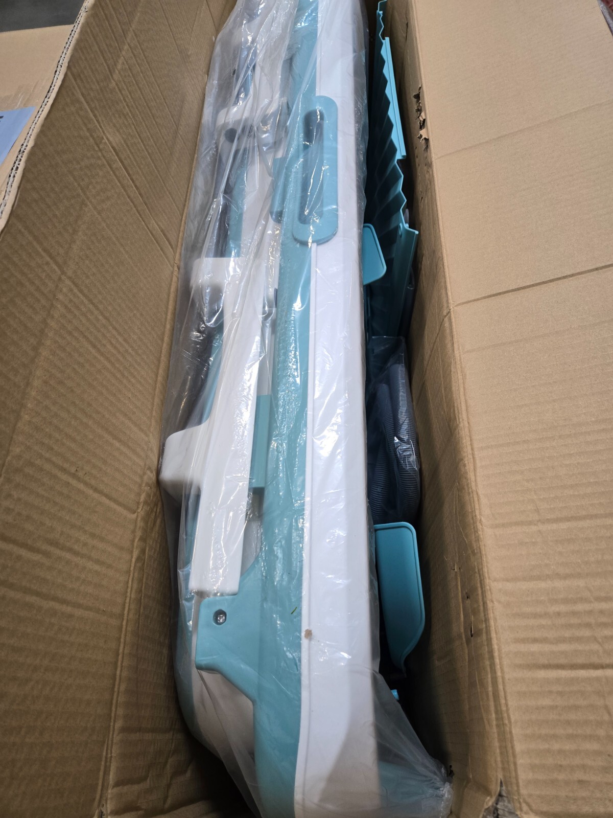 OPEN BOX|Foldable Bathtub Portable Soaking Bath Tub for Adult,Ideal for Hot/Ice