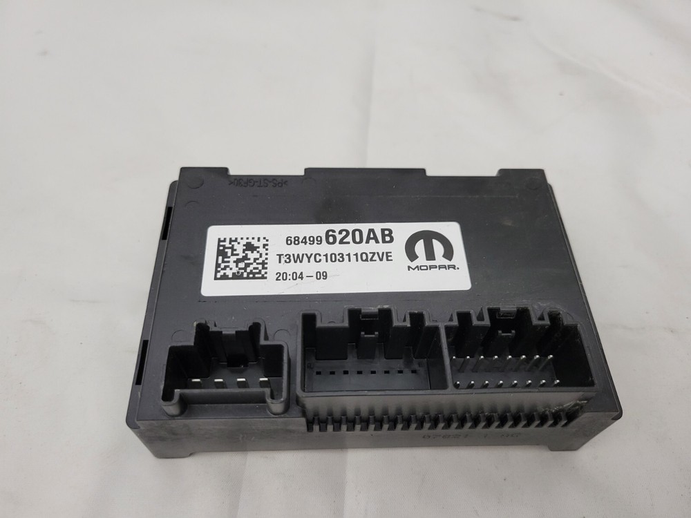 2021 For Jeep Grand Cherokee & DURANGO TRANSFER CASE CONTROL MODULE 68499620AB
