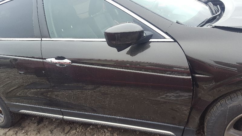 Used A/C Selector Switch fits: 2015 Honda Crosstour automatic Grade A