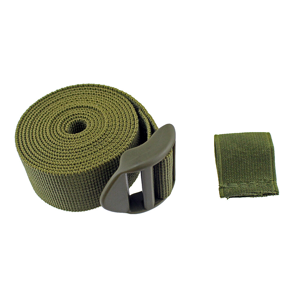 Tactical Hunting MOLLE Pack Webbing Accessories Adapt Straps 55Inch Length Strap