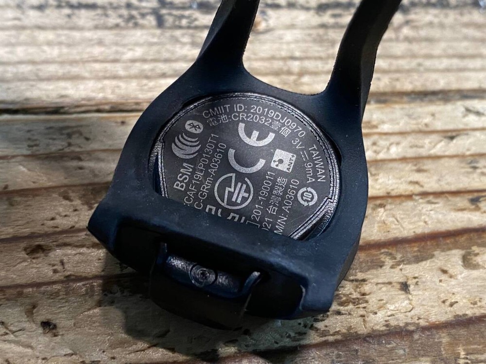 GARMIN cadence sensor and speed sensor set ANT+ Bluetooth Speed ​​sensor