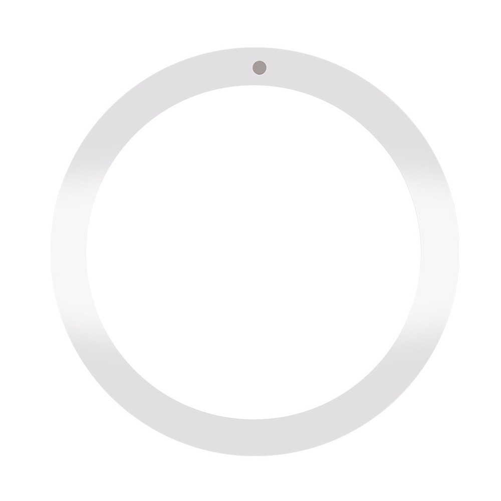 Watch Wristwatch Aluminum Material Loop Bezel Insert Ring Replacement Part