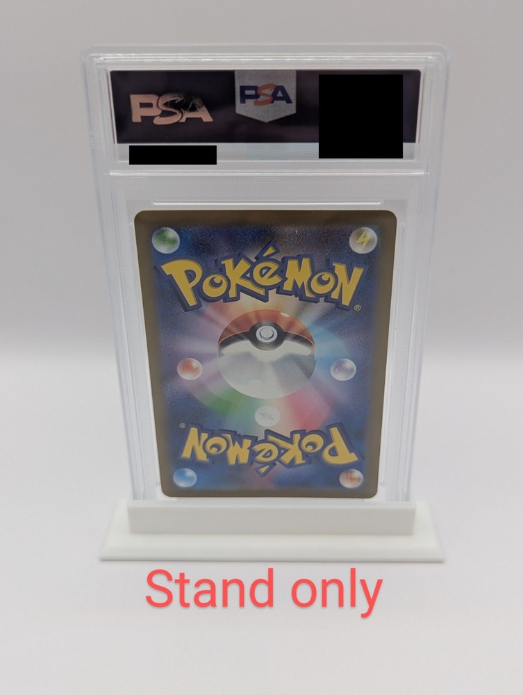 PSA Stand Holder Display - Pack of 5 (White)