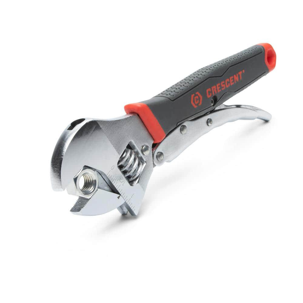 10 in. Crescent Locking Adjustable Wrench