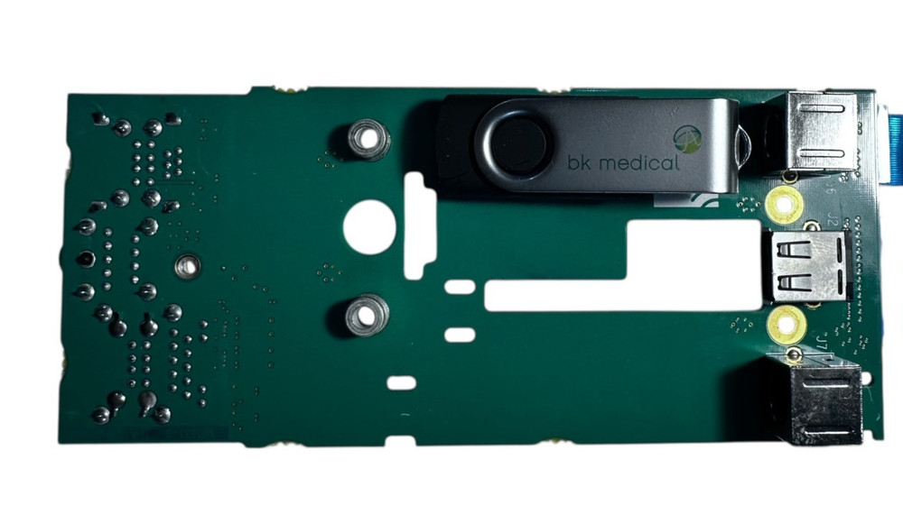 BK Medical Flex Focus 500 USB License Dongle & Interface Board