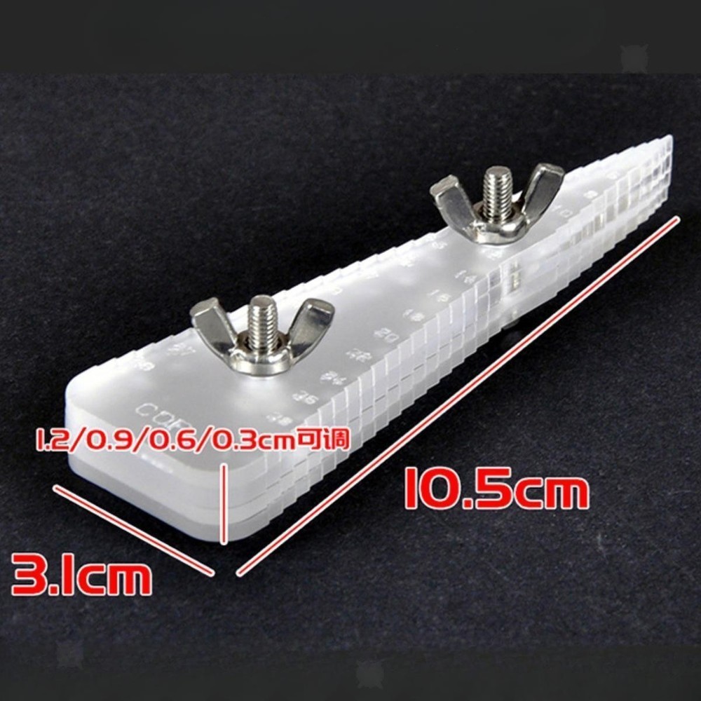 Copper Wire Bender Accessory Premium Durability Model Making