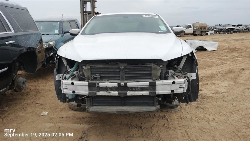 CONTROL PANEL OEM 13-14 FORD TAURUS 1YR WRNTY