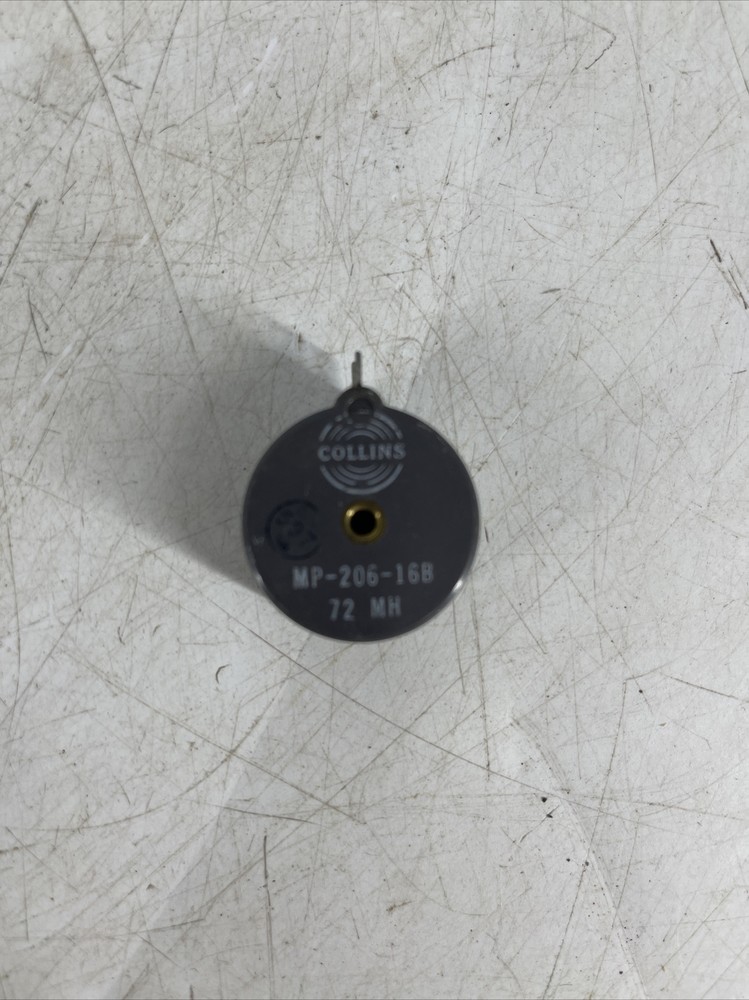Collins Transformer MP-206-16B