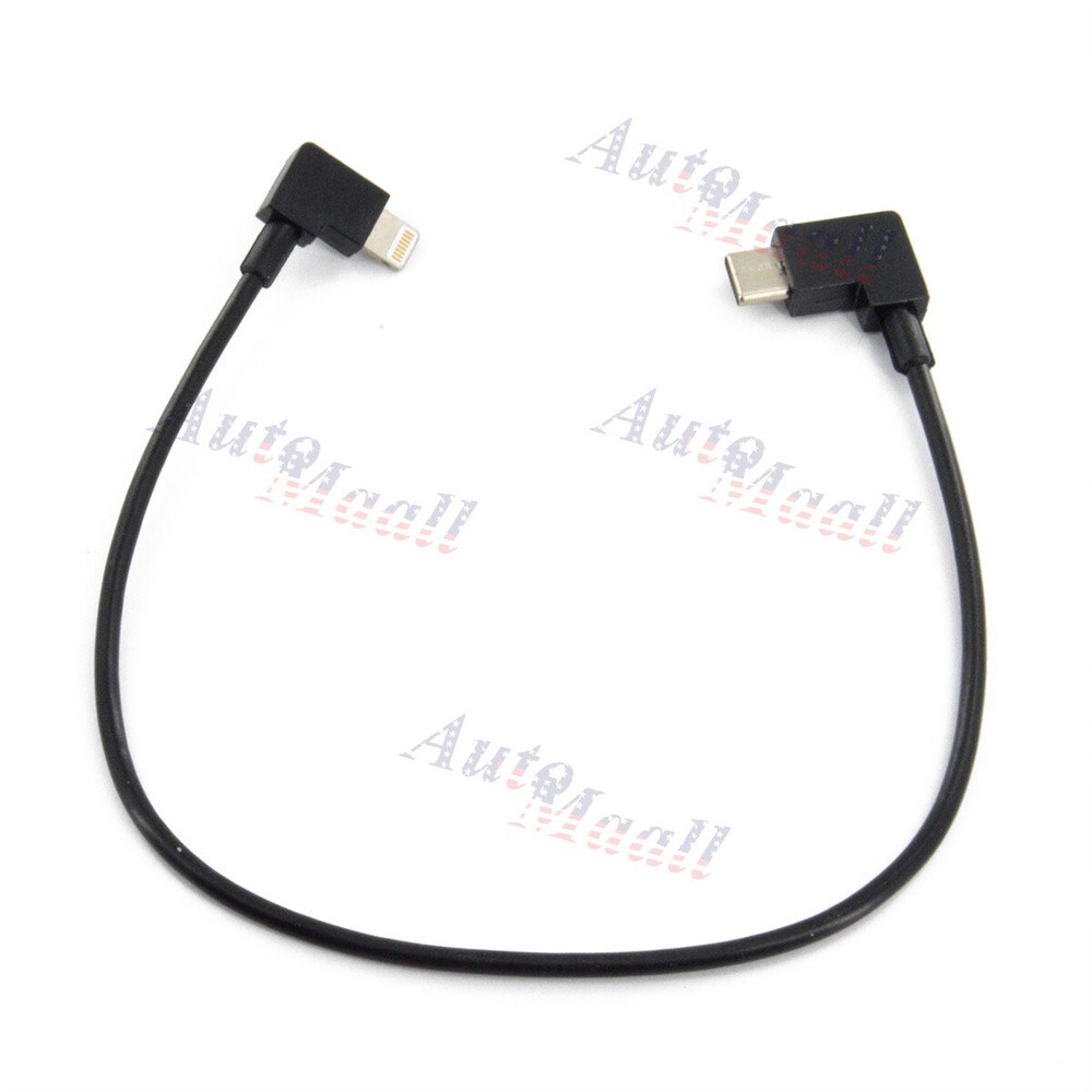 Data Transfer Cable for DJI Mavic Air 2 Drone Remote Controller RC Type-C USB C