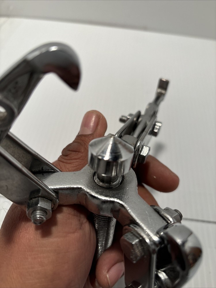 ARM PULLER 75 India Drop Forced V-62 (D)