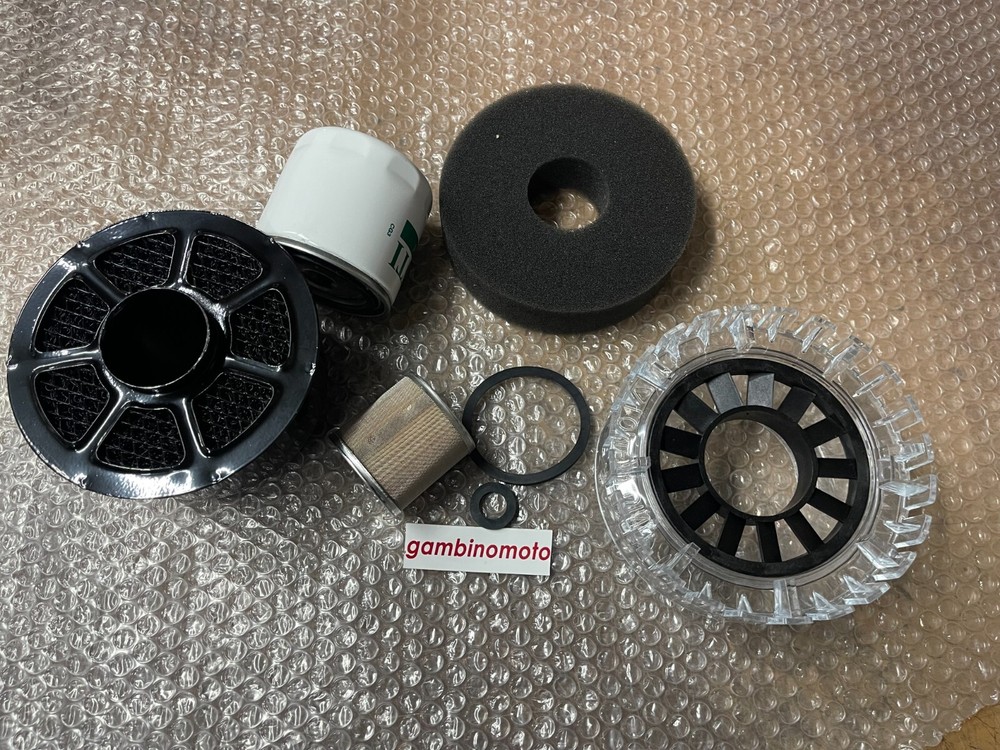 Oil Filter Kit Transparent Sponge LDA450 LDA510 3LD510