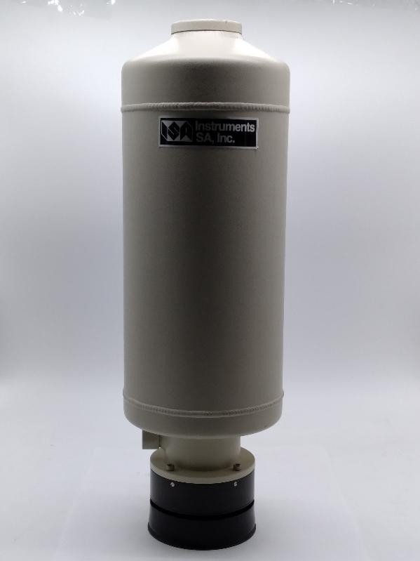 ISA Instruments SPECTRAVIEW-2D Liquid Nitrogen Cooled CCD for Spectrometry