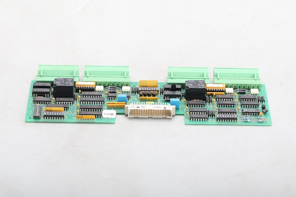 Casi-Rusco 110101001 Rev D Security Interlogix MICRO/5-PXNPlus Control Board