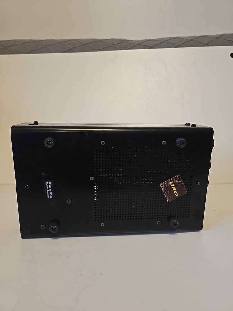 Videologic Sirocco surround amplifier