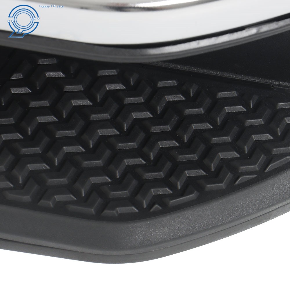 For Chevy Silverado GMC Sierra 1500 2019-2023 Step Rear Bumper Assembly Chrome