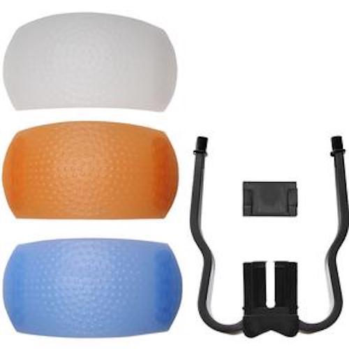 PRO SLAVE FLASH + HD FILTER KIT +REMOTE FOR NIKON D5000 D7100 D610 D7200 D3100