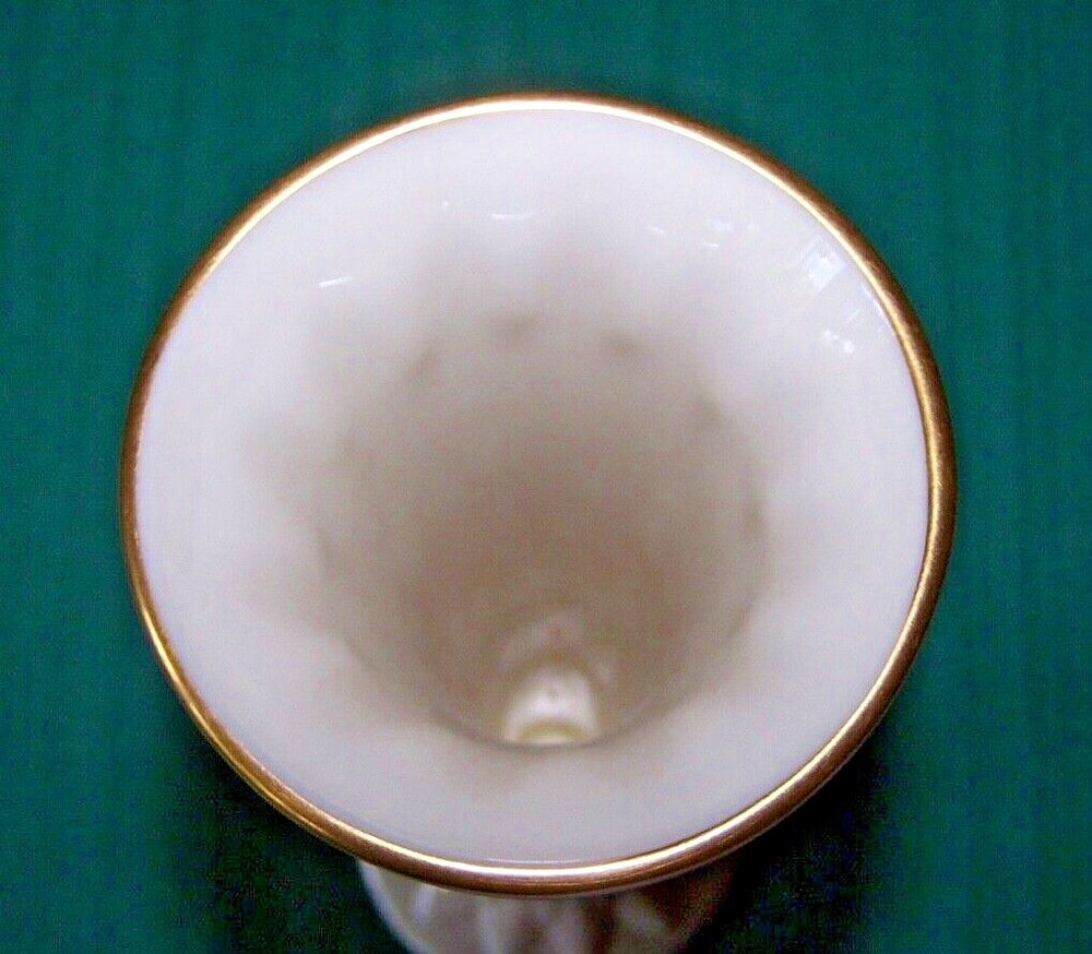 LENOX BUD VASE - Tivoli Collection - 9" tall - EUC!