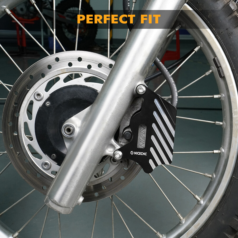 NiceCNC Fairings Body Kit Foot Peg Chain Cover For Honda XR650L 1993-2023 2024