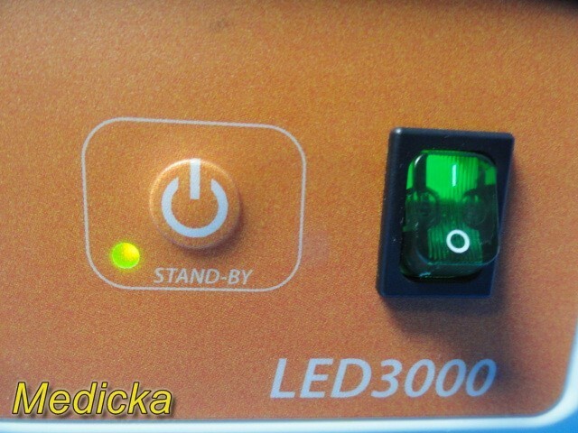 2015 Smith & Nephew Ref 72204011S LED-3000 (Cool Day Color) Light Source ~36238