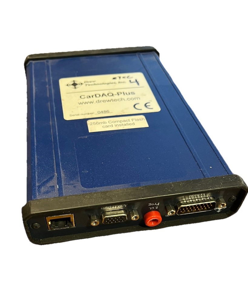Drew Technologies CarDAQ-Plus J2534 Pass Thru Device