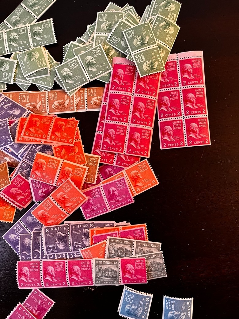 $19 face Mint NH - 1938 Presidential - Coils & More - FREE SHIPPING