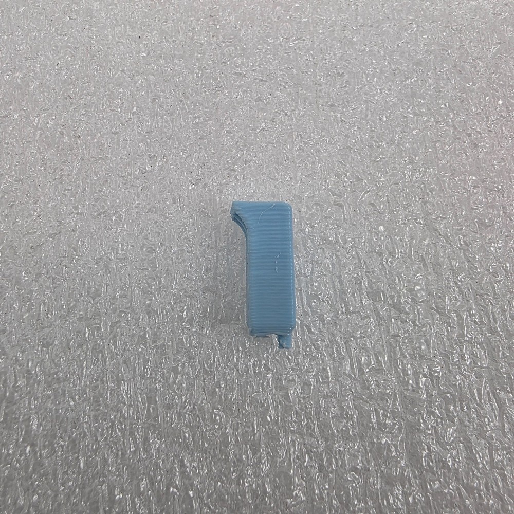 (10) 3rd party Replacement blue MIC tabs for Juniper SRX-MIC networking cards