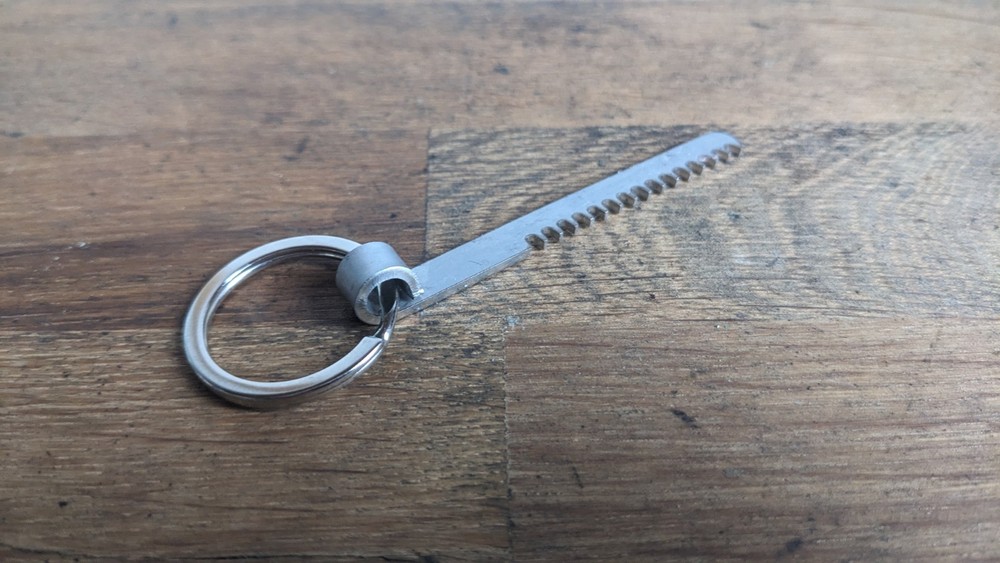 Replacement Protector Miners Lamp Relighter Key For Type 6 & GR6S Etc