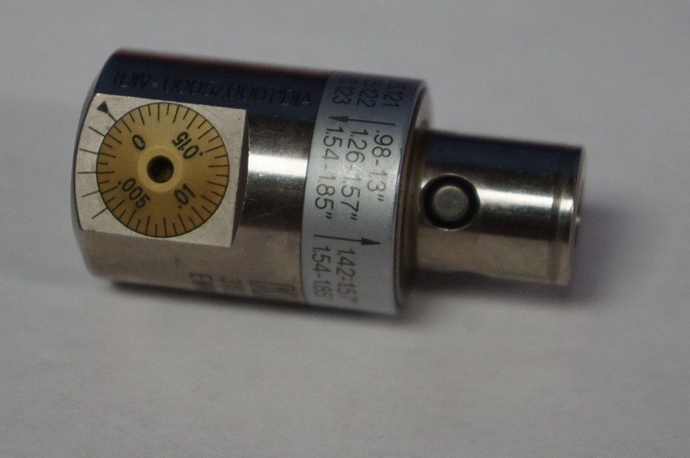 Kaiser 310.211 EWN25EX KAB2 Modular Precision Boring Head Tool Adapter